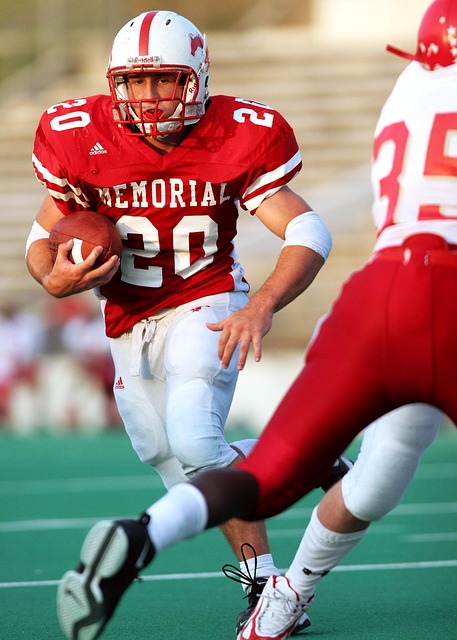 在一场比赛 在一场比赛